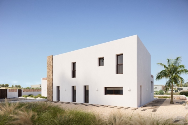 4 bed villa in Teulada