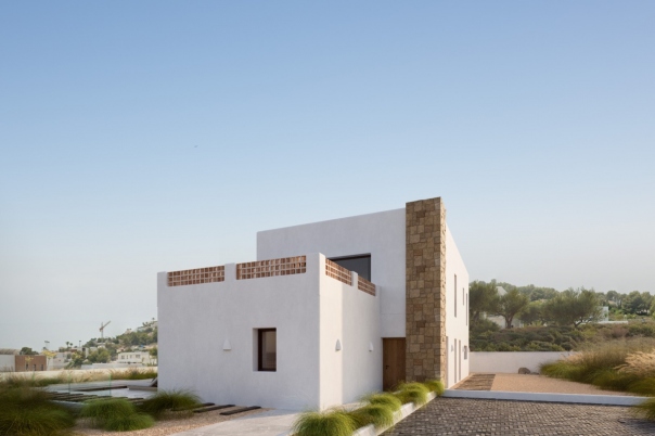 4 bed villa in Teulada