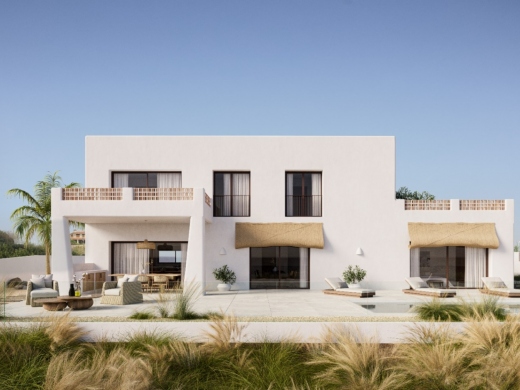 4 bed villa in Teulada
