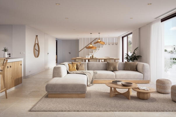 4 bed villa in Teulada