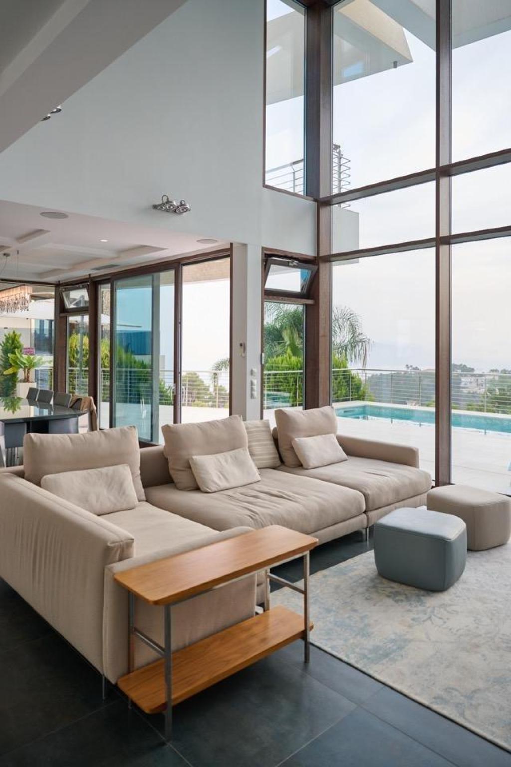 5 bed villa in Altea