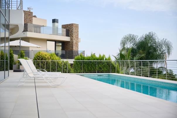 5 bed villa in Altea