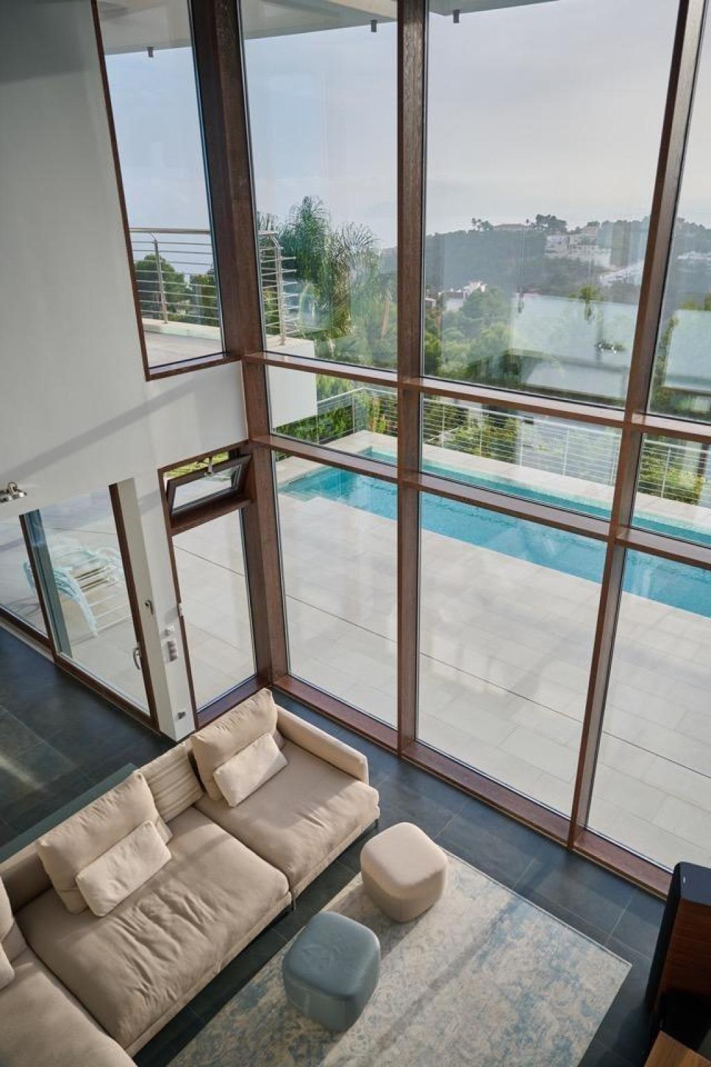 5 bed villa in Altea