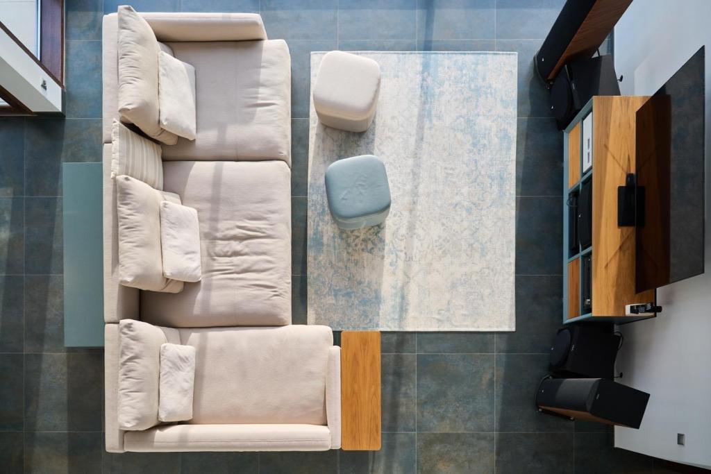 5 bed villa in Altea