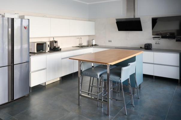 5 bed villa in Altea