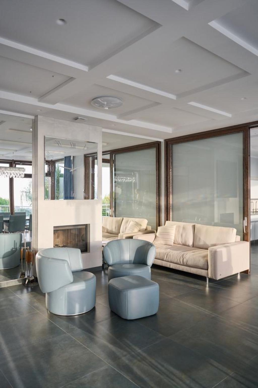 5 bed villa in Altea