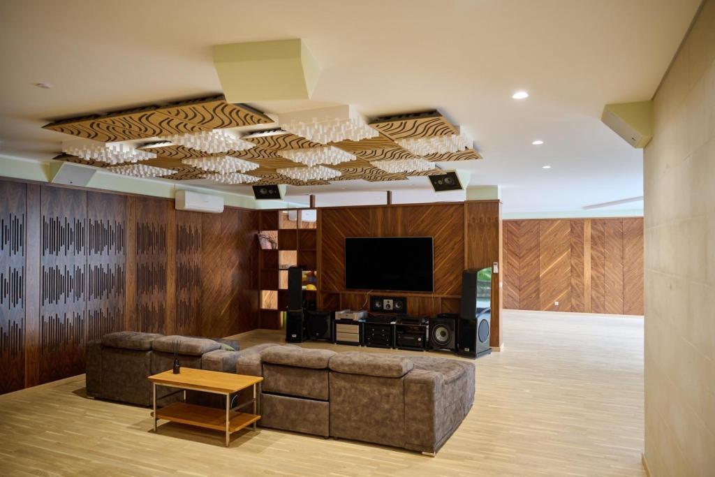 5 bed villa in Altea