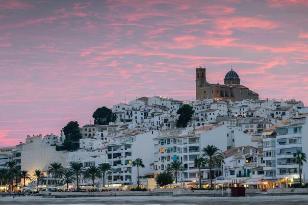 5 bed villa in Altea