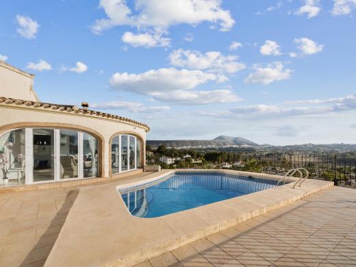 5 bed villas in Javea