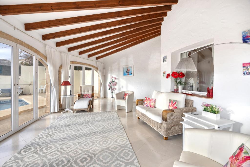 5 bed villas in Javea
