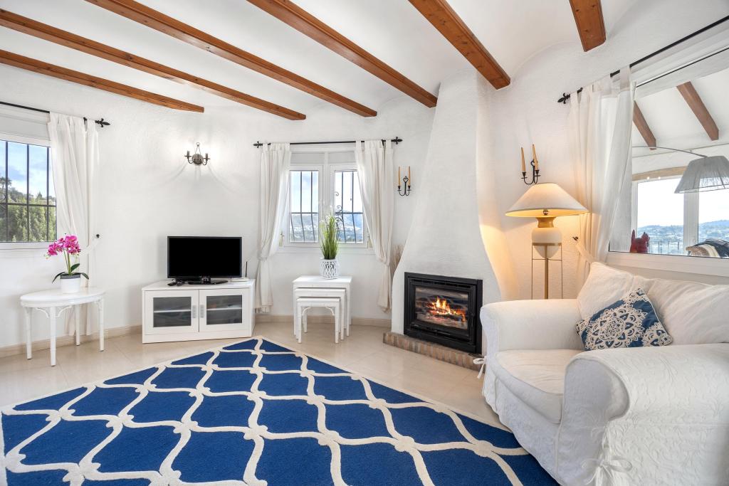 5 bed villas in Javea