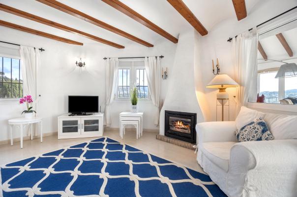 5 bed villas in Javea