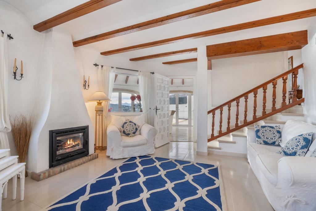 5 bed villas in Javea
