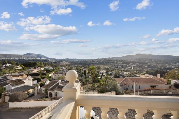 5 bed villas in Javea