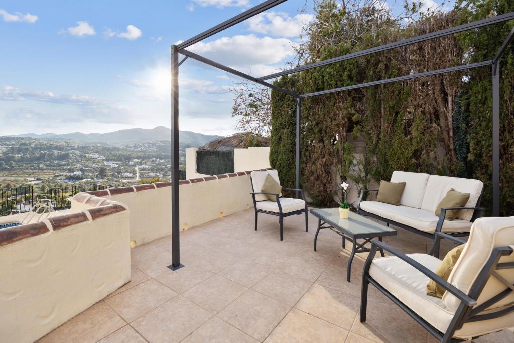 5 bed villas in Javea