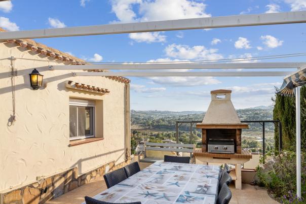 5 bed villas in Javea