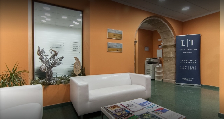 LexTax Consulting Javea
