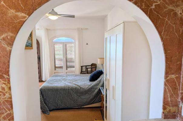 4 bed villa in Moraira