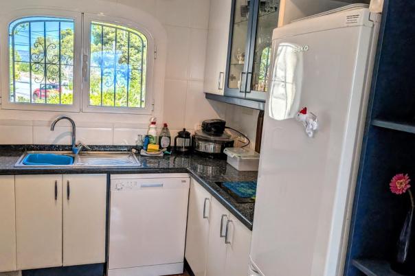 4 bed villa in Moraira