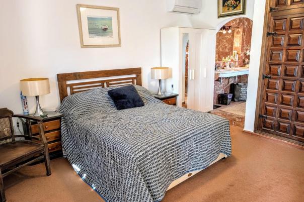 4 bed villa in Moraira