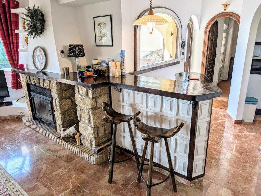 4 bed villa in Moraira