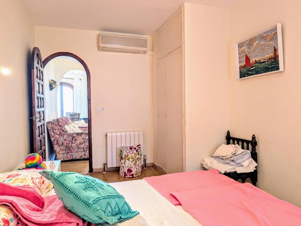 4 bed villa in Moraira
