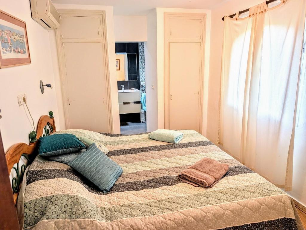 4 bed villa in Moraira