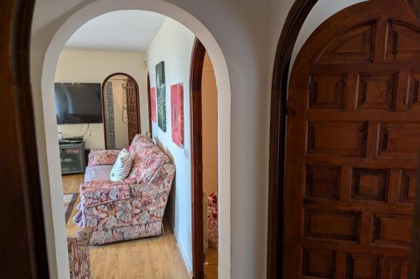 4 bed villa in Moraira