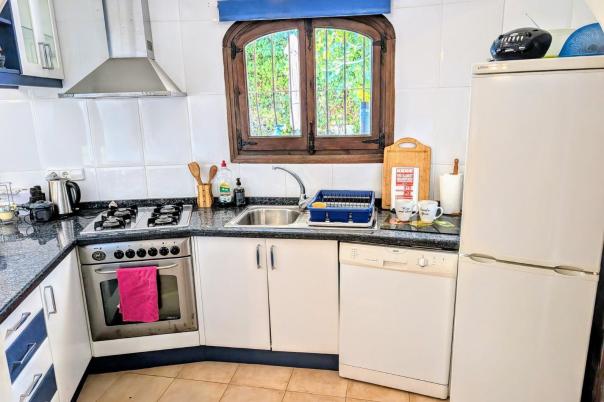 4 bed villa in Moraira