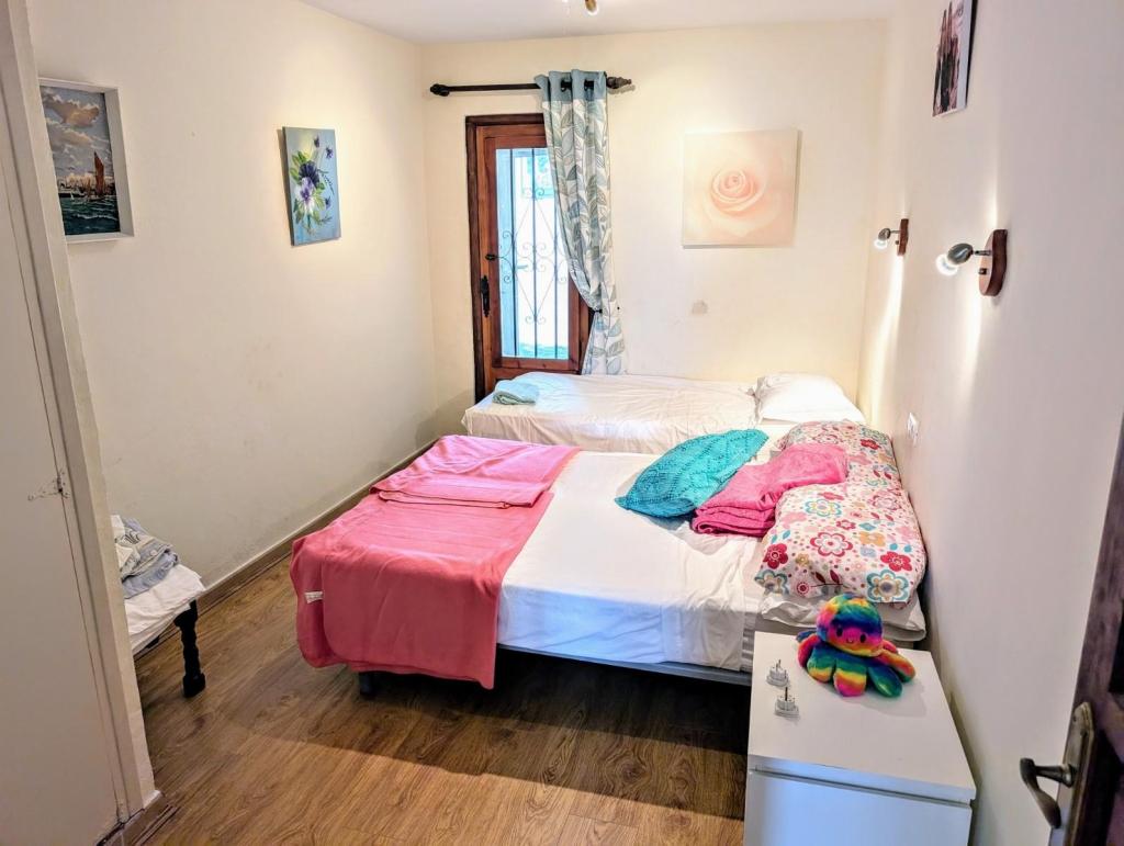 4 bed villa in Moraira