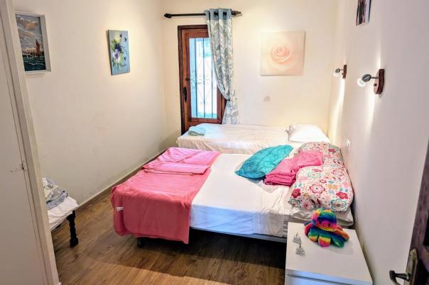 4 bed villa in Moraira