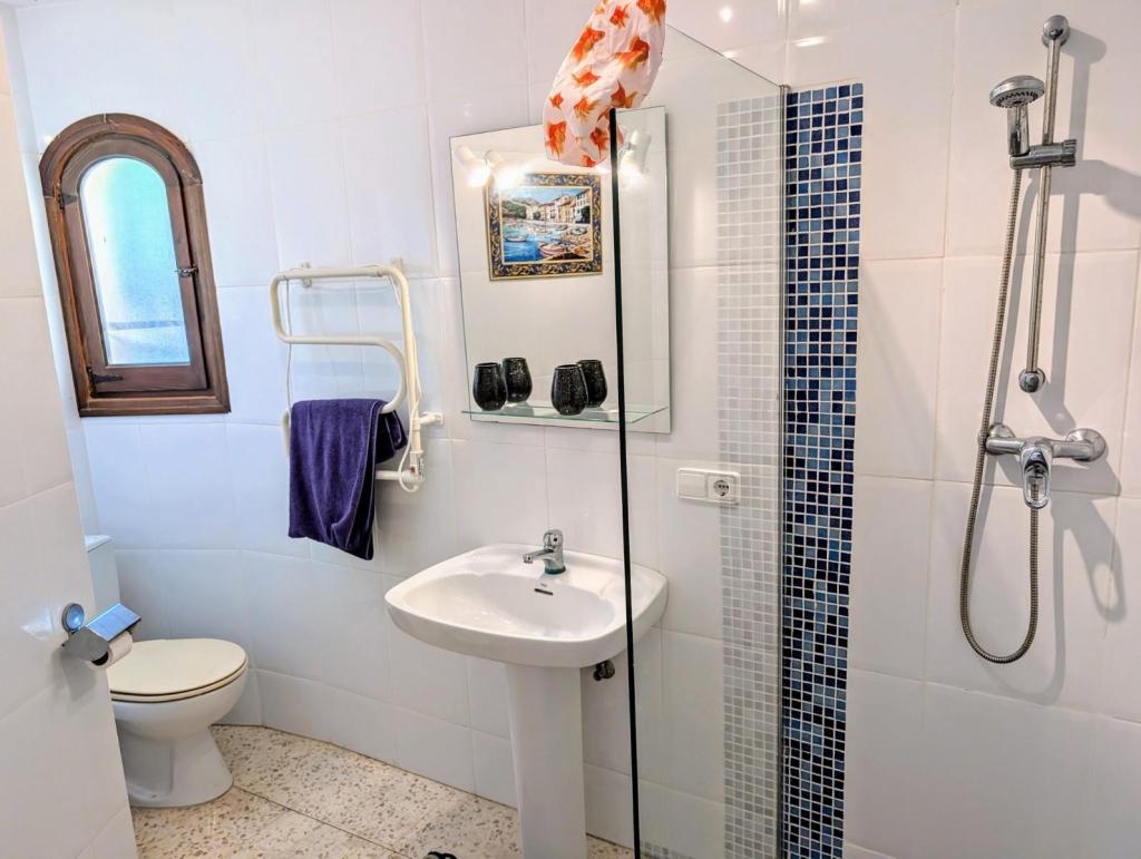 4 bed villa in Moraira