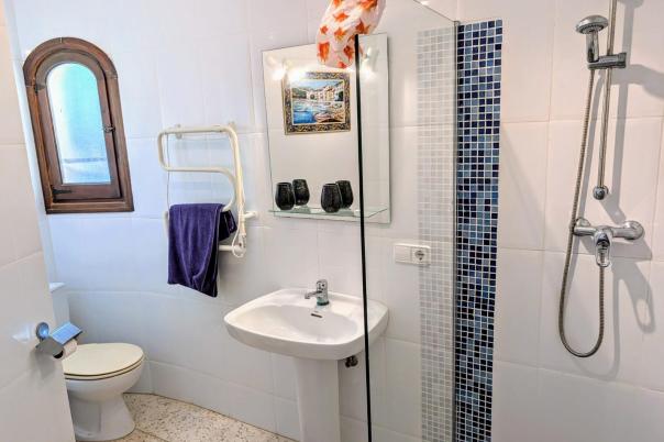 4 bed villa in Moraira