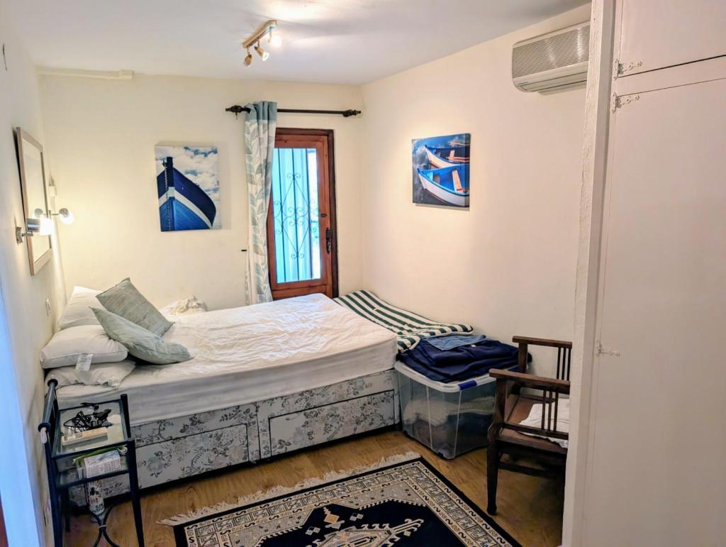 4 bed villa in Moraira