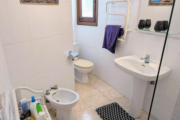 4 bed villa in Moraira