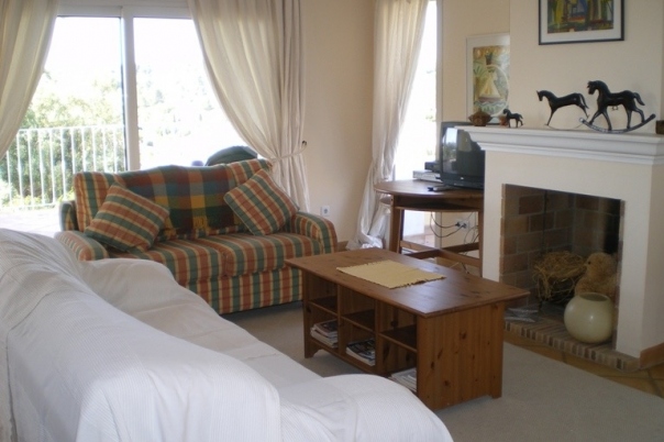 4 bed villas in Moraira