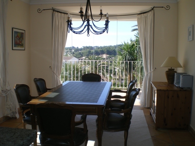 4 bed villas in Moraira