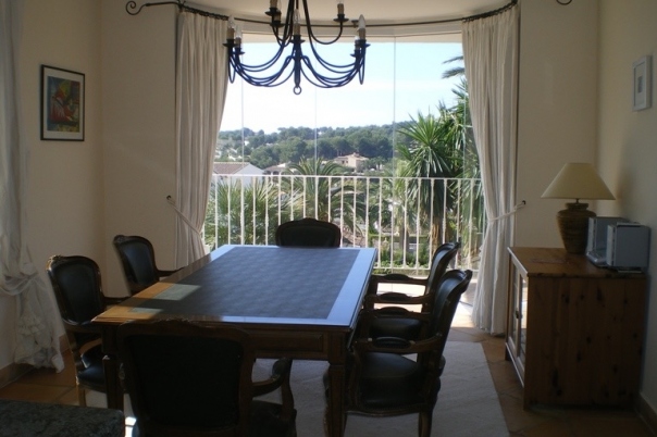 4 bed villas in Moraira