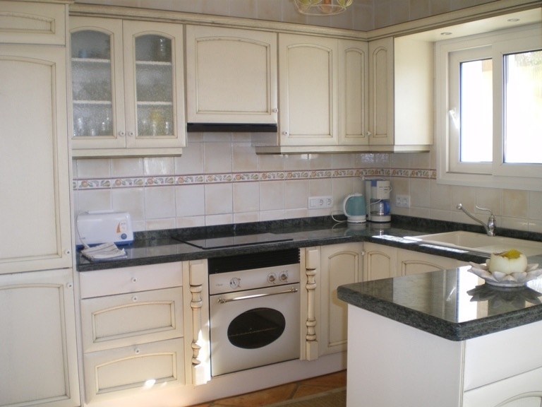 4 bed villas in Moraira