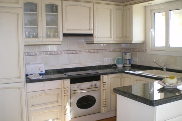 4 bed villas in Moraira