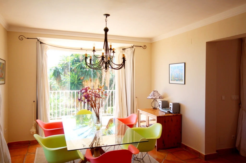 4 bed villas in Moraira