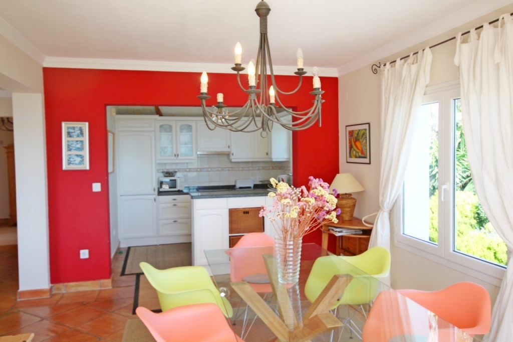 4 bed villas in Moraira