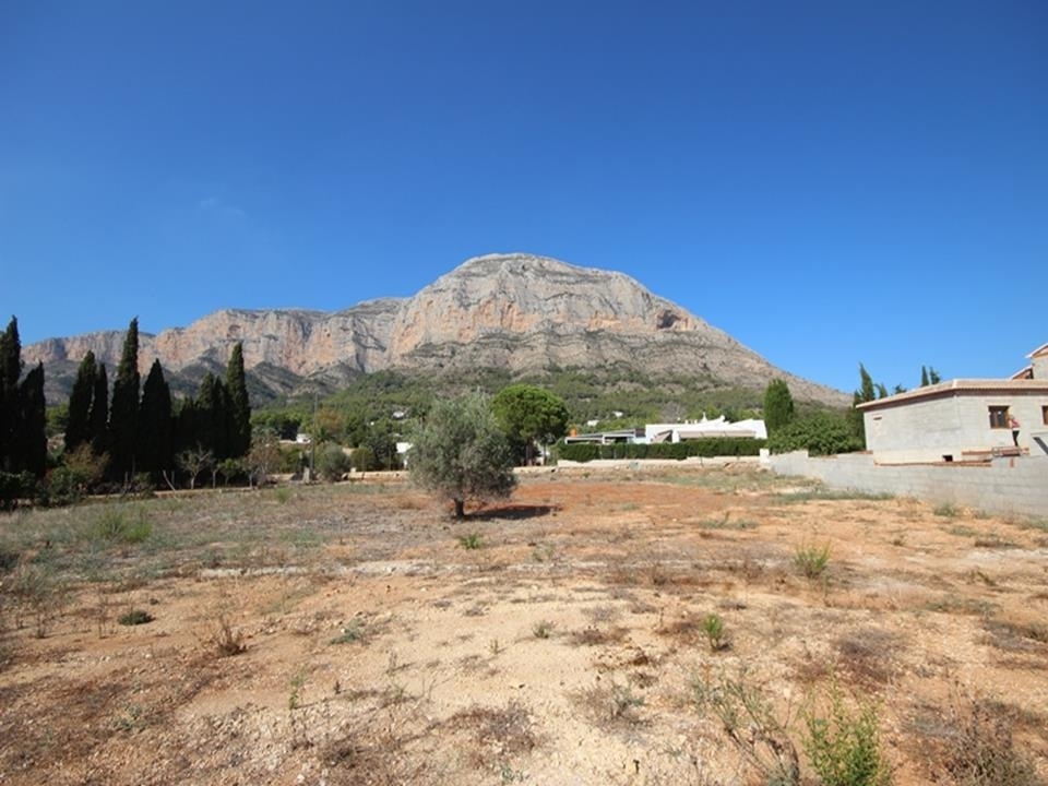 plot in Javea
