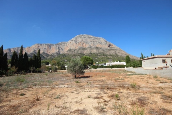 plot in Javea