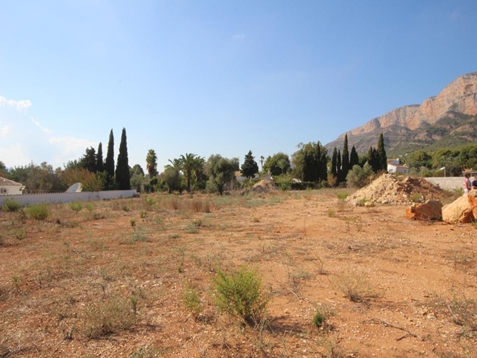 plot in Javea