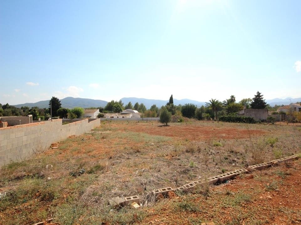 plot in Javea