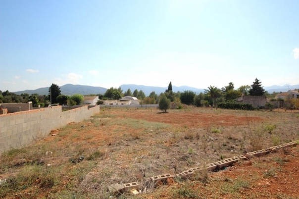 plot in Javea
