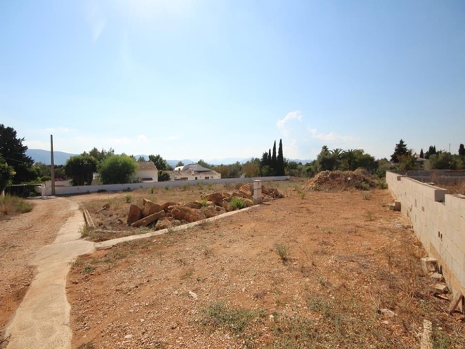 plot in Javea
