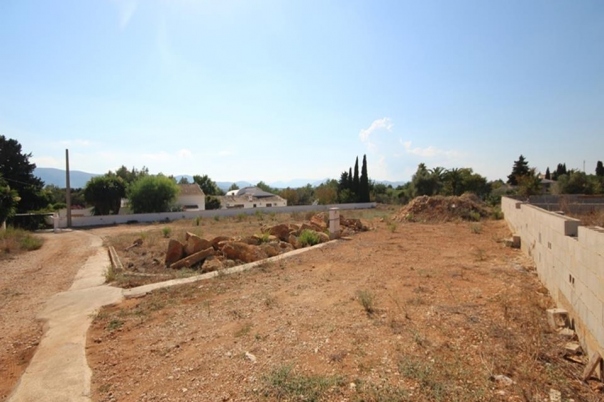 plot in Javea