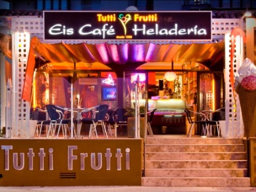Tutti Frutti Javea - Cafe Bar & Heladeria